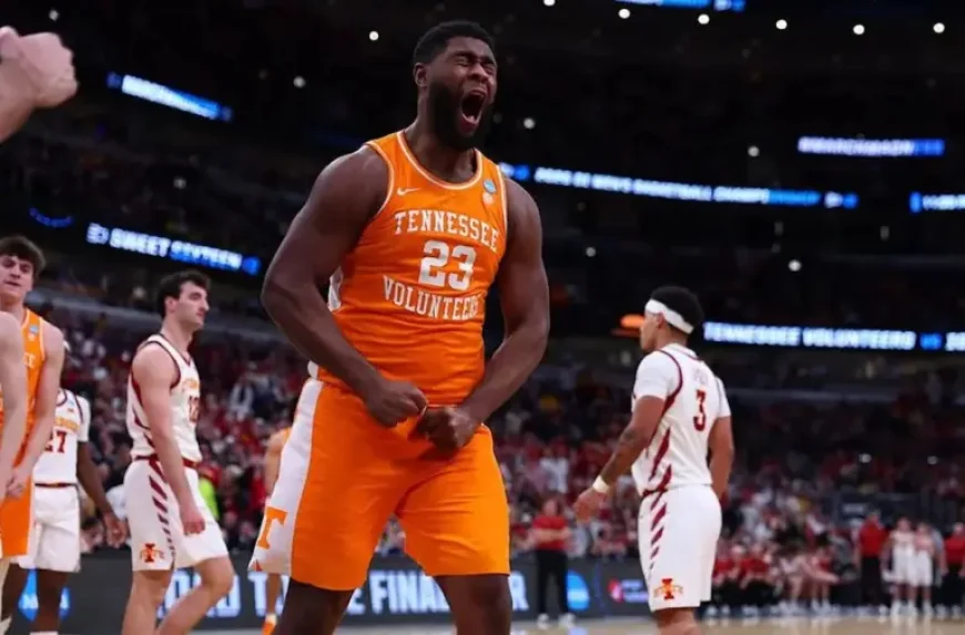 Jaylen Carey and Tennessee’s rebuild: the transfer who turned “no post presence” into an Elite Eight edge