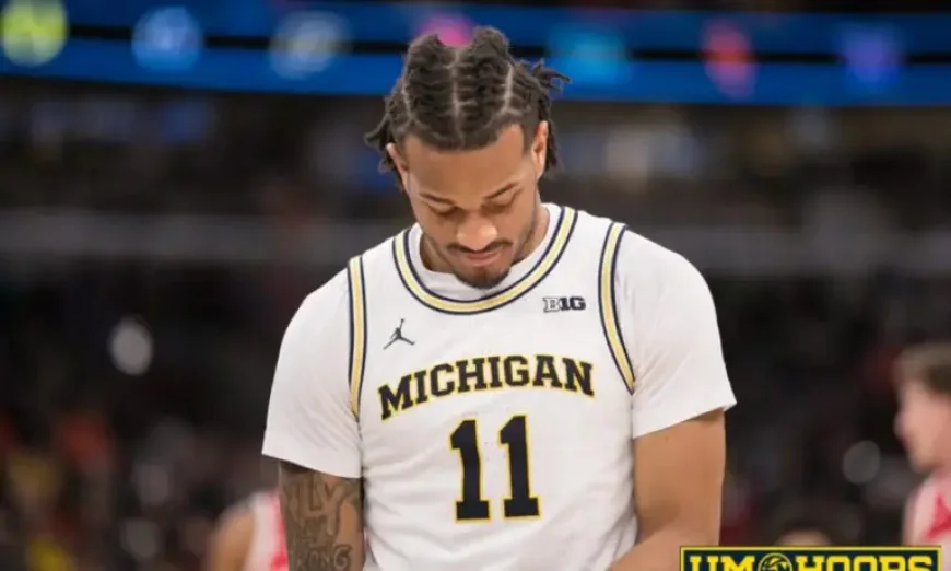 Felix Okpara and Roddy Gayle Jr. reunite as Michigan and Tennessee collide in the Elite Eight