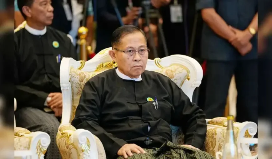 Myanmar generals’ election ‘cosplay’ deepens a five‑year war crisis