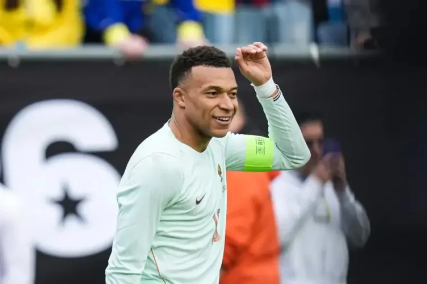 France Football: Deschamps Changes Everything — Bold XI for Colombia Raises Questions