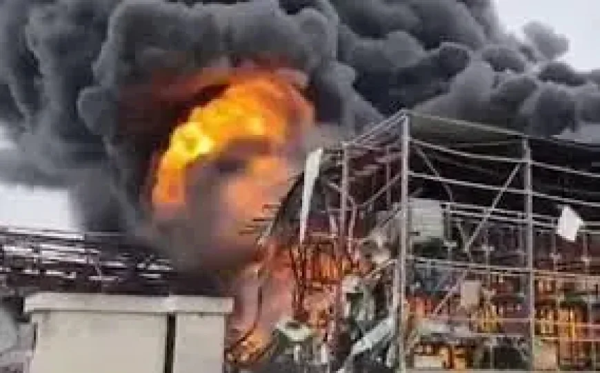 Iran Israel after the Ne’ot Hovav strike: chemical-leak fears and fresh doubts about defenses