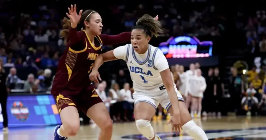 Duke Vs Ucla: Elite Eight tips off in Sacramento as Bruins chase a different vibe