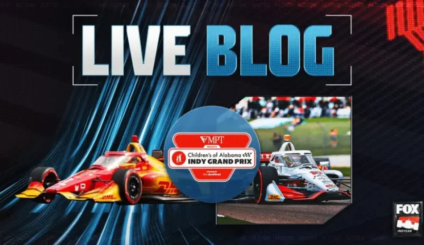 Alex Palou repeats at Barber as qualifying reactions set the tone