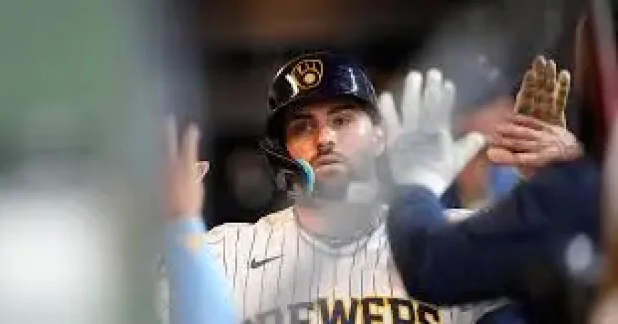 Munetaka Murakami: Three Homers in Three Games as Brewers Beat White Sox