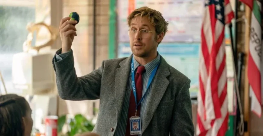 ‘Project Hail Mary’ Leads 2023 Hollywood Box Office Earnings