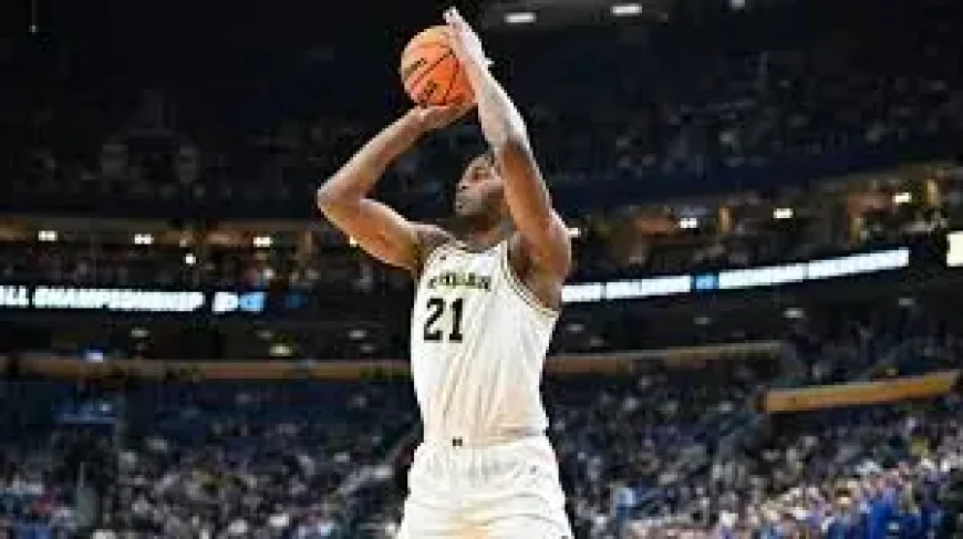 Morez Johnson Jr. surges in 2026 NBA mock draft talk as Knicks projection draws attention