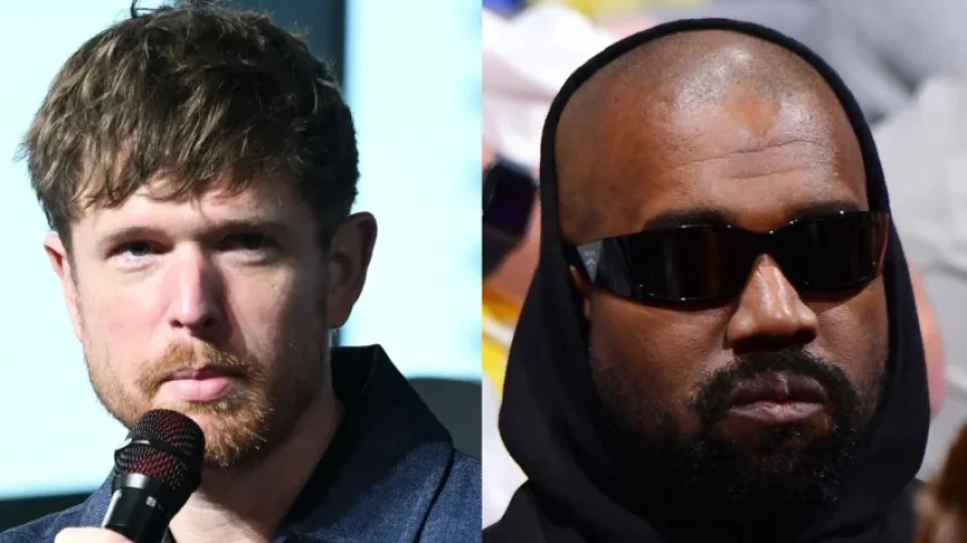 James Blake Seeks Removal from Kanye West’s Bully Production Credits