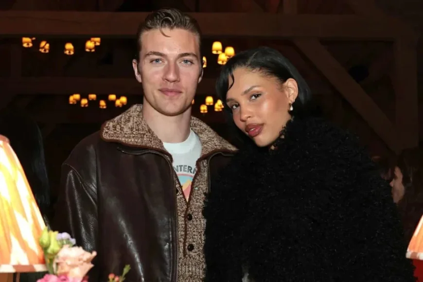 Lucky Blue and Nara Smith Adjust to Life with Four Children