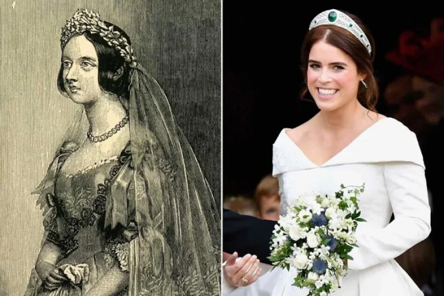 7 Iconic British Royal Wedding Dresses That Defied Tradition