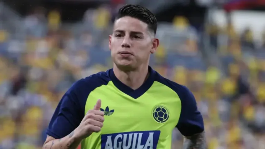 James Rodriguez at the Center of a Selection Storm: 5 Takeaways Ahead of France Test