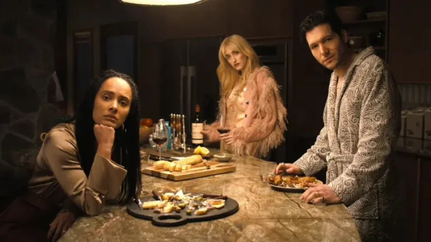 Something Very Bad: A Wedding Horror That Turns a Breakup into Deadly Logic