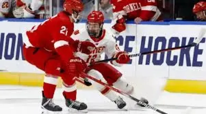 Wmu Hockey faces Denver in NCAA regional final with Frozen Four spot on the line