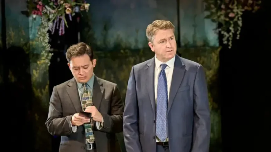 Midsomer Murders stage run brings global fans to Birmingham, original star says