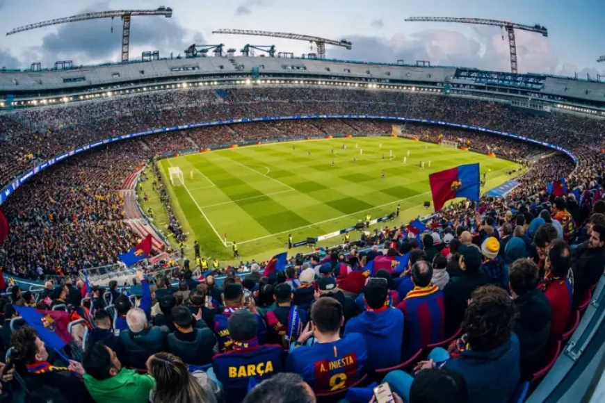 Real Madrid Vs Barcelona: Clásico set for 10 May, 3pm ET at Spotify Camp Nou