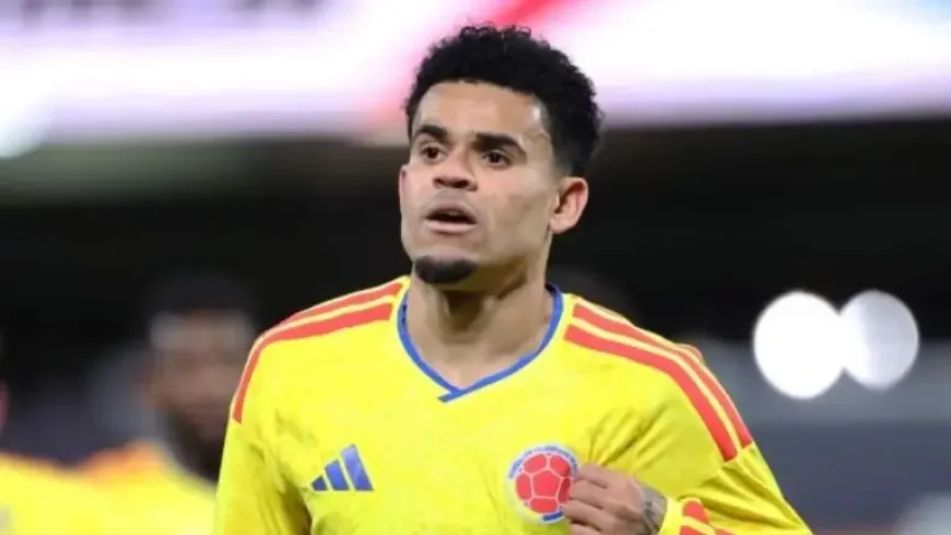 Colombia Vs France: Díaz’s long-range strike nearly breaks the deadlock
