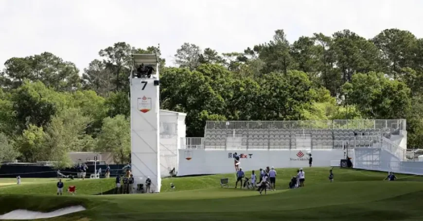 Gary Woodland Ptsd disclosure coincides with a Houston resurgence — what it hides