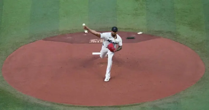 Alcantara Dominates in 2-1 Win; Colorado Rockies Left Searching After Opening-Day Loss