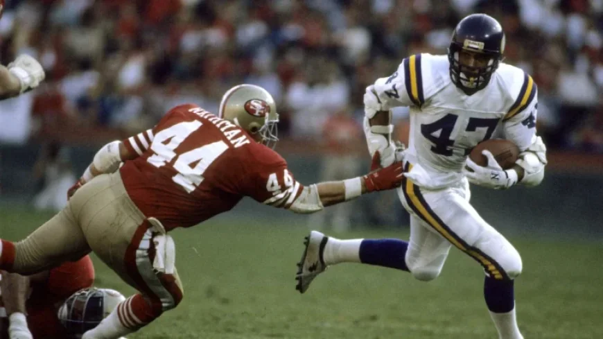 Vikings Legend Joey Browner Passes Away at 65