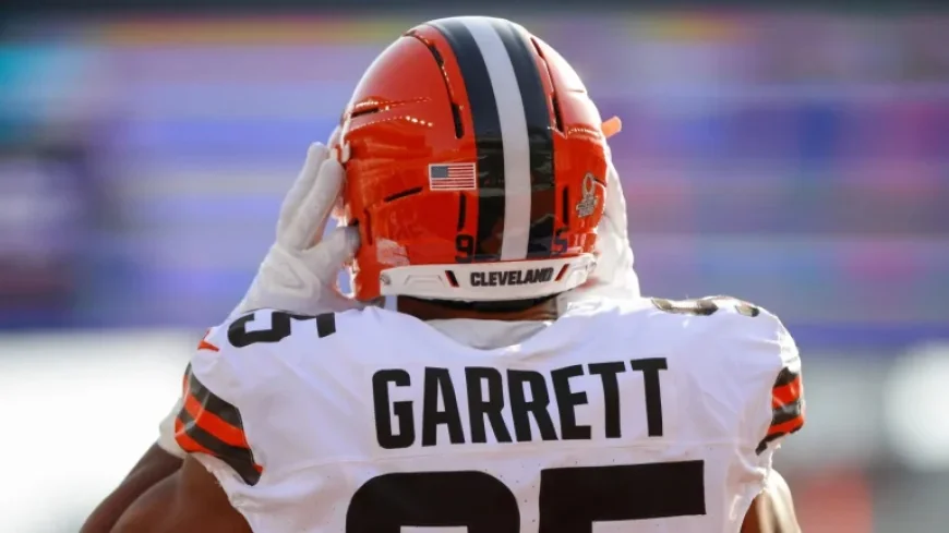 Andrew Berry Affirms Myles Garrett as a “Career Brown,” No Trade Planned