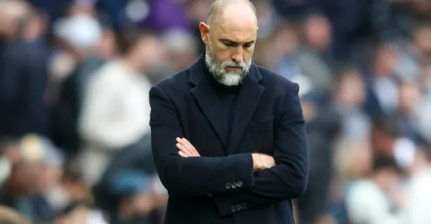 Igor Tudor, Tottenham Mutually Agree to Part Ways