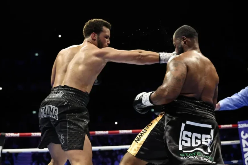 Moses Itauma Dismisses Usyk’s Opinion: ‘I Know the Truth’