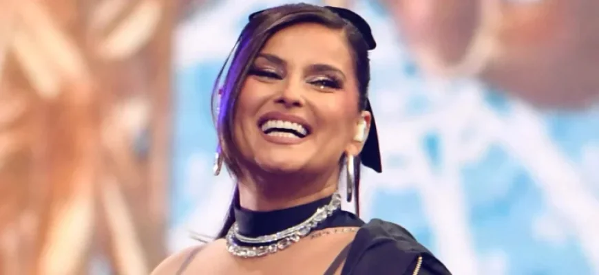 Nelly Furtado Returns with New Music After Performance Break