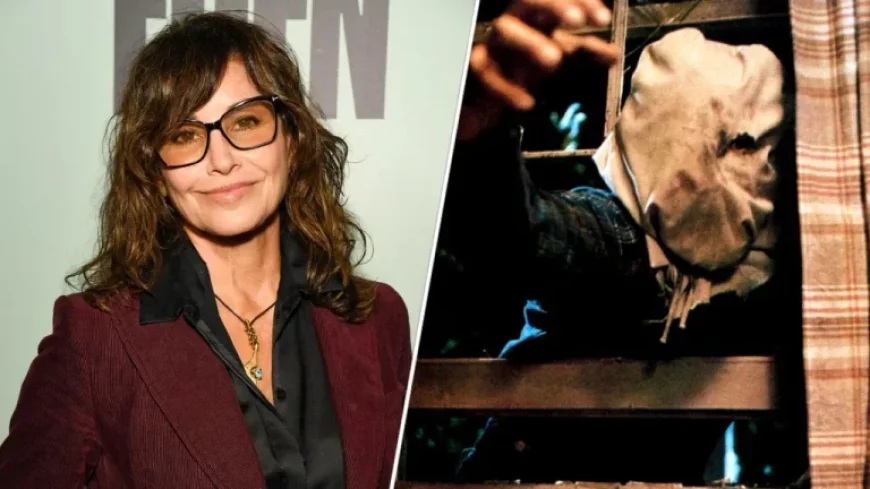 Gina Gerson Declines Topless Role in ‘Friday the 13th Part 2’