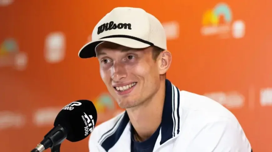 Lehecka Tennis: Partner’s Spotlight Challenges the Court Narrative