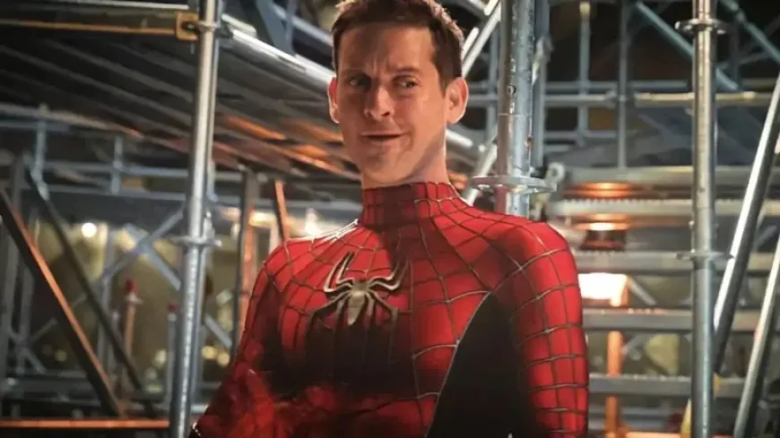 Tobey Maguire Echoes Reshape Spider-Man as Brand New Day Arrives