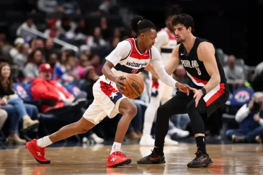 Wizards Vs Trail Blazers after the early 3 p.m. tipoff: injuries shape Sunday’s rematch