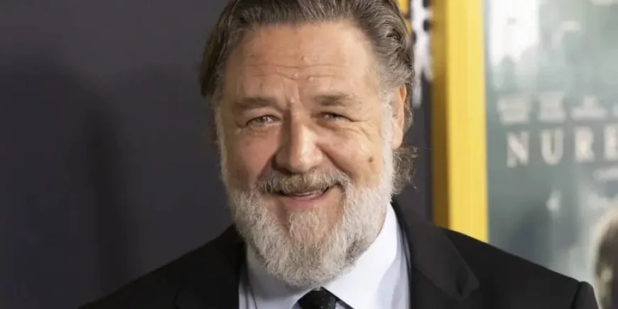 Russell Crowe’s Biblical Fantasy Epic Rewrites History on Streaming This April