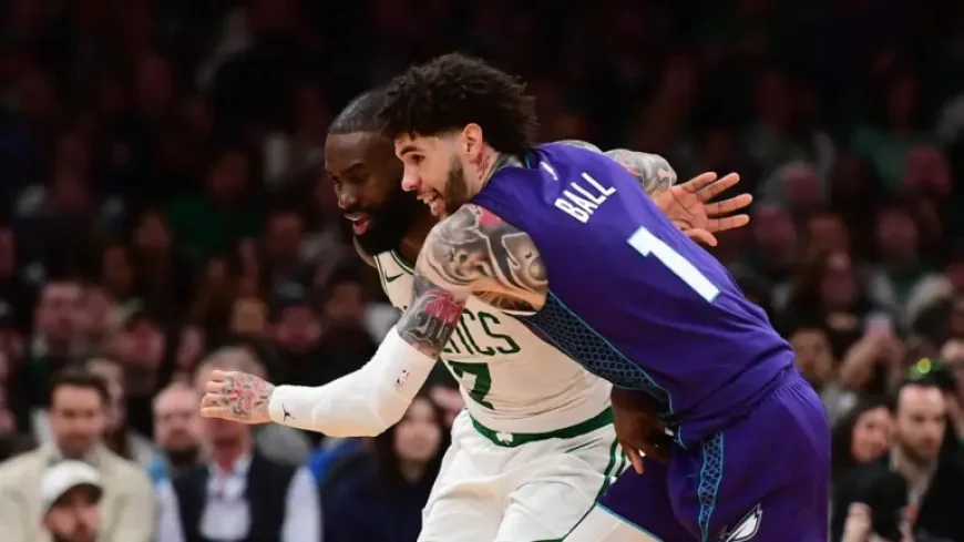 Celtics Vs Hornets: Boston Eyes 50th Win as Key Matchup Metrics Clash