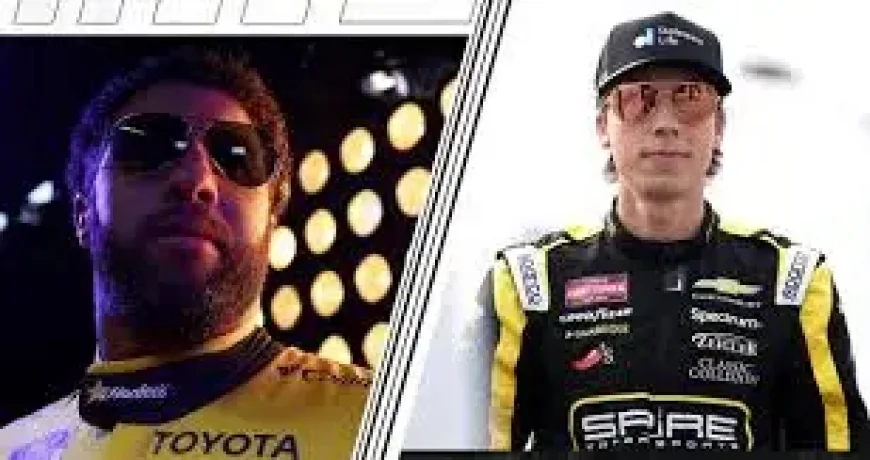 Bubba Wallace and the Martinsville inflection point after the Lap 327 pileup