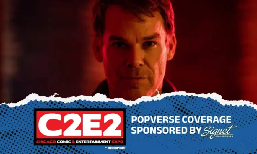 Dexter Meets Arrow? David Ramsey Imagines a Deadly TV Crossover and Its Moral Puzzle