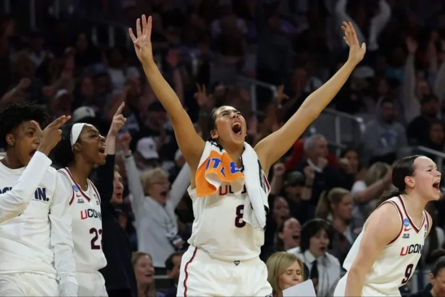 UConn Secures 25th Final Four Spot with Victory Over Notre Dame