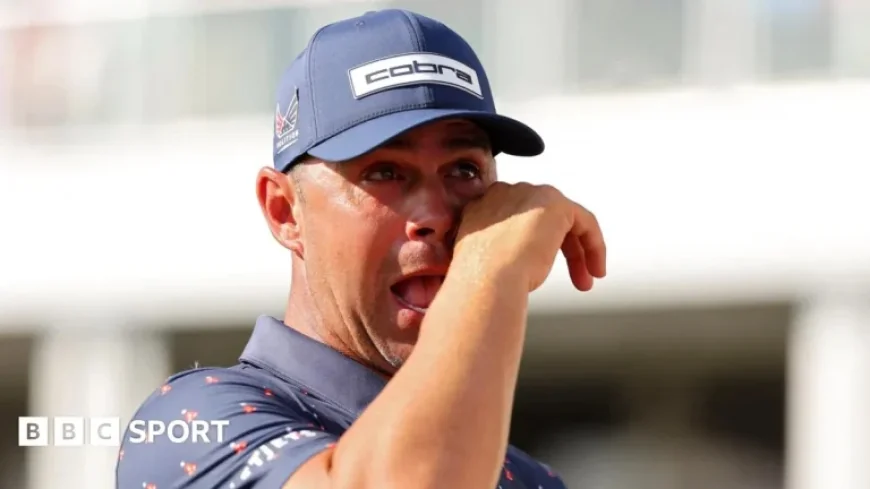 Gary Woodland Triumphs at Houston Open, Secures First Win Post-Brain Surgery