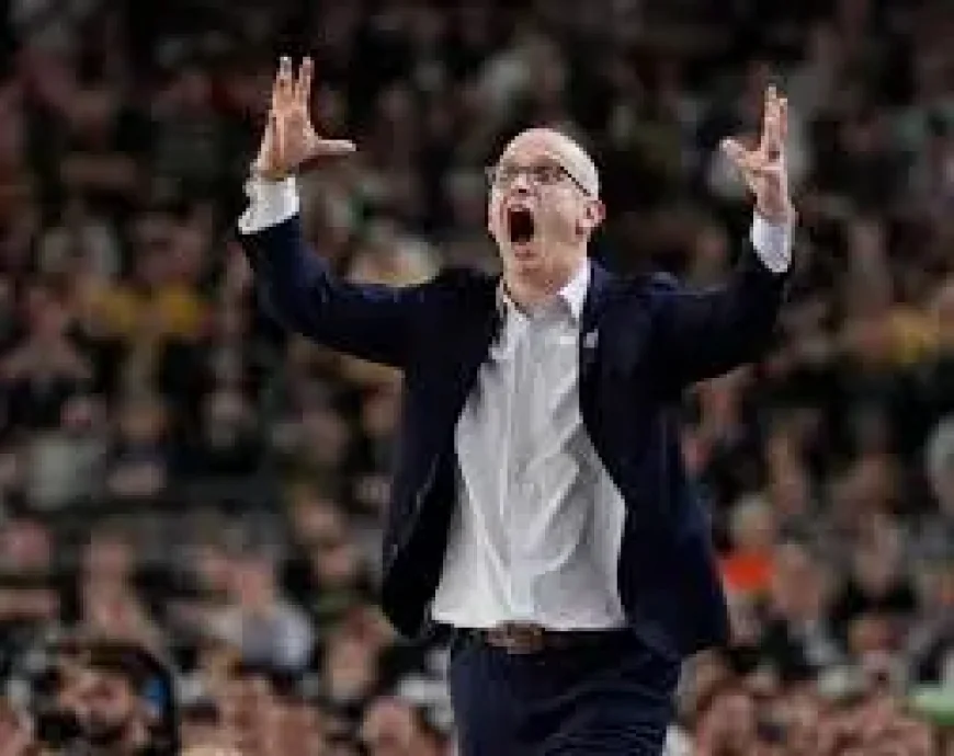 Uconn Coach Hurley’s raise, a quiet tension: two champions, two paychecks at the same school