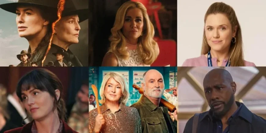 Major TV Show Cancellations Announced for 2026: CBS, NBC, Netflix Lead