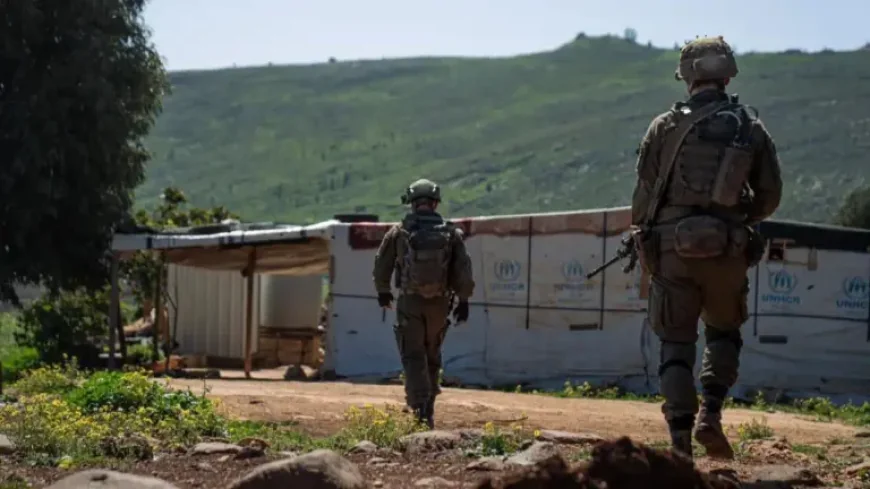 Connecticut Linked to Lebanon Fighting as IDF Reports 9 Soldiers Wounded in Two Incidents