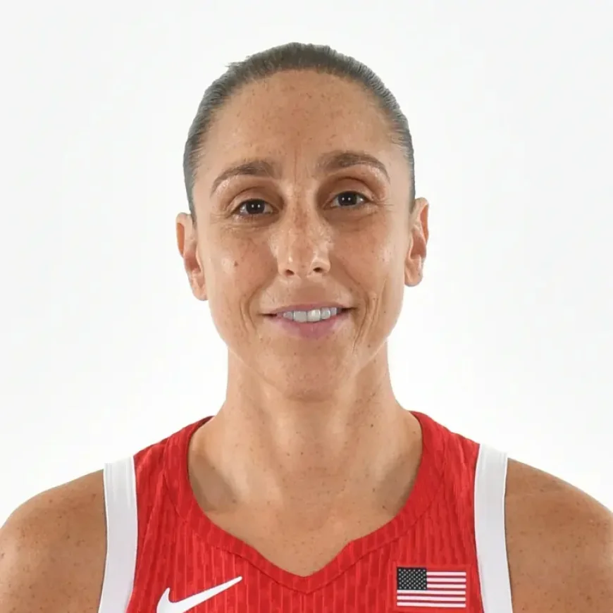 Diana Taurasi and the two careers she built: one in the WNBA, one everywhere else