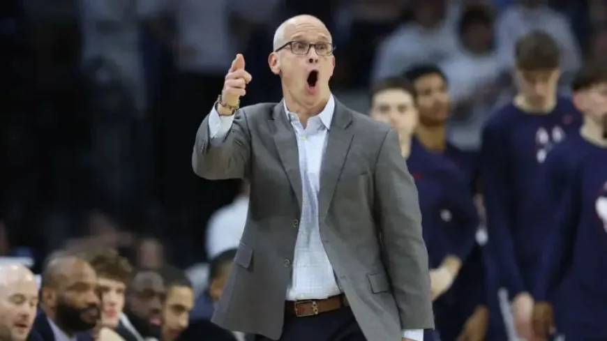 Uconn Head Coach at the Center of a Sweet 16 Flashpoint: 3 Signals Dan Hurley Is Trying to Redraw the Lines