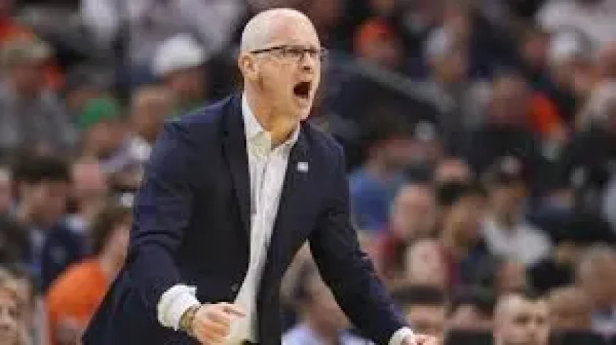 Where Did Dan Hurley Play College Basketball as UConn Chases Another March Moment