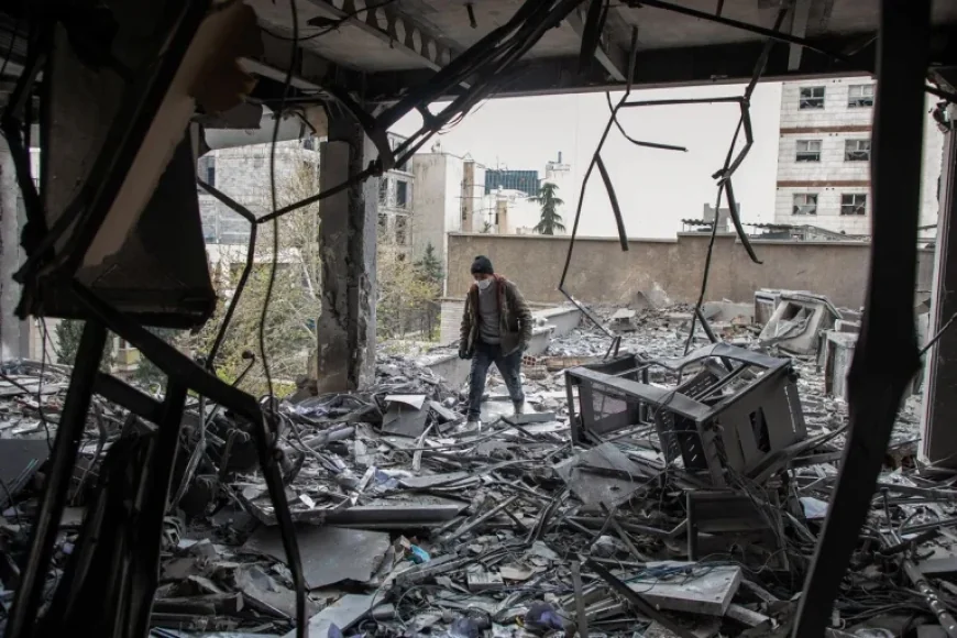 Global Markets Tumble: Oil Prices Surge, Stocks Near Correction