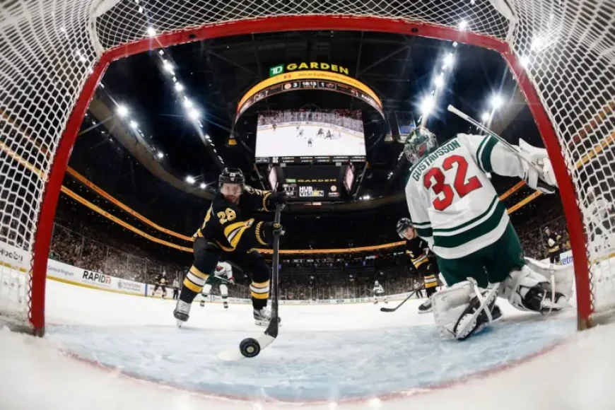 Bruins Game: A 61-Second Shock and a Late Push That Still Wasn’t Enough