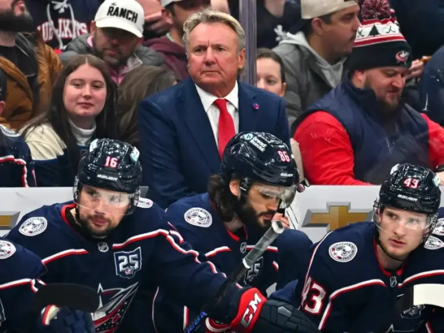 Cbj and the coach who came back: Rick Bowness’ new path with players, pressure, and possibility