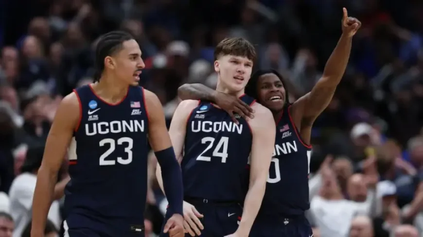 Cameron Boozer, 27 Points and the Collapse: How UConn’s Mullins Buzzer-Beater Toppled No. 1 Duke