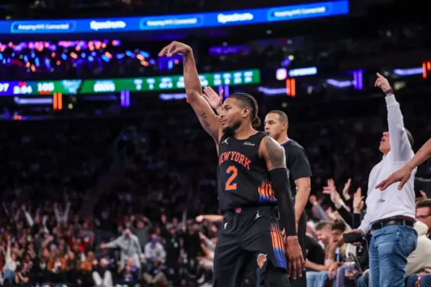Jose Alvarado and the Knicks’ rotation puzzle: Why Mike Brown’s latest bench shift raises new questions