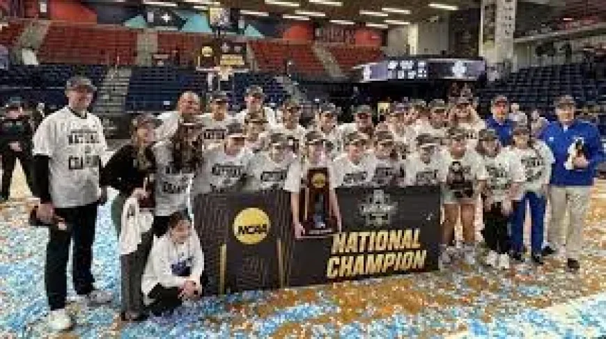 Grand Valley State University and the limits of viral glory: what “back-to-back” really signals