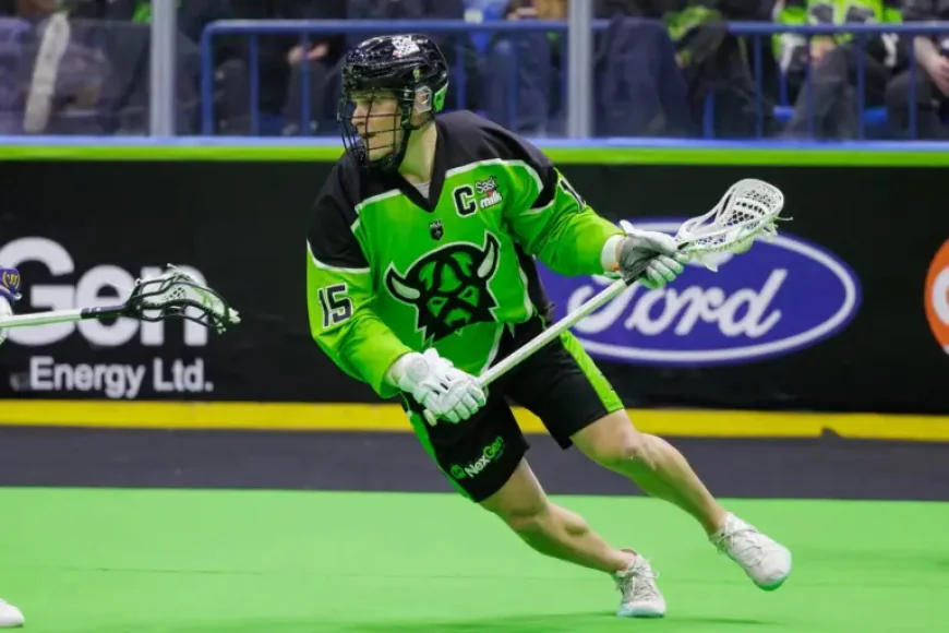 Rush Host Bandits in Rematch as Rivalry Returns to SaskTel Centre