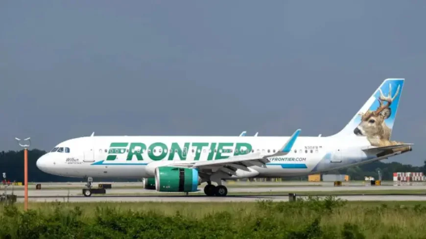 Frontier Airlines bomb threat prompts emergency response after Atlanta landing